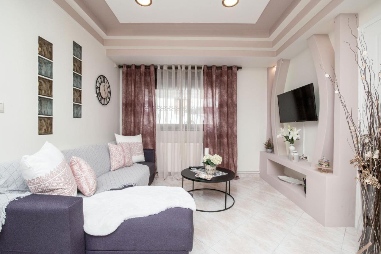'The Ivory' House Project In Athens Leilighet Eksteriør bilde