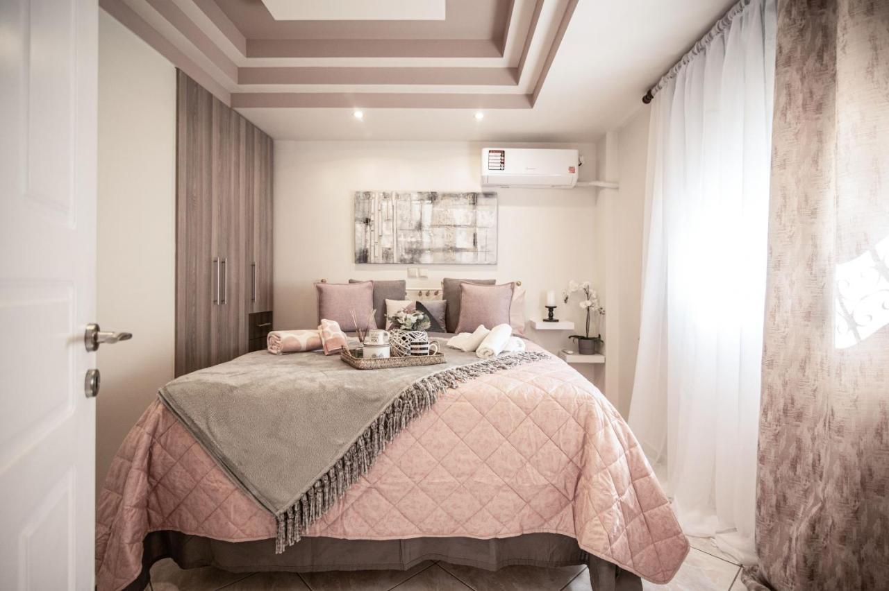 'The Ivory' House Project In Athens Leilighet Eksteriør bilde
