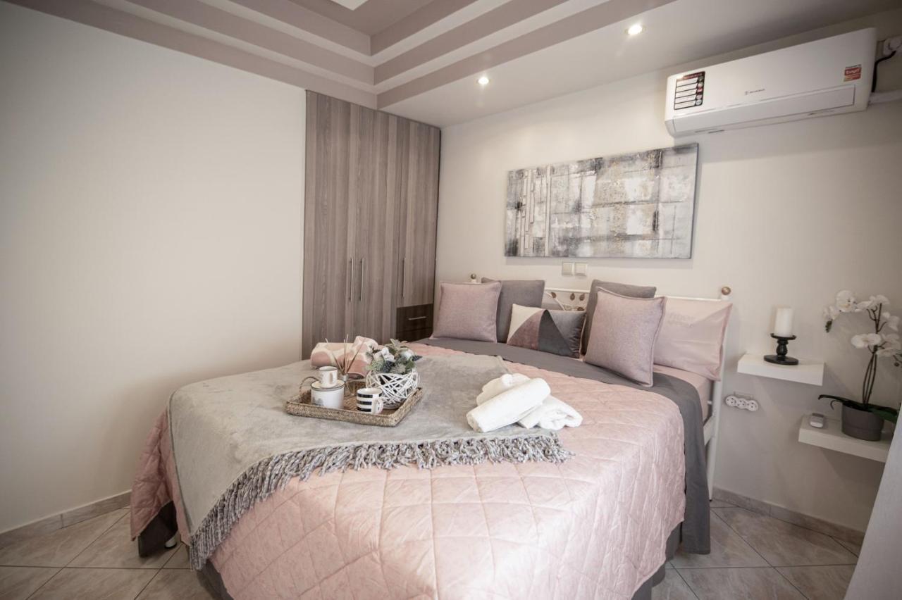 'The Ivory' House Project In Athens Leilighet Eksteriør bilde