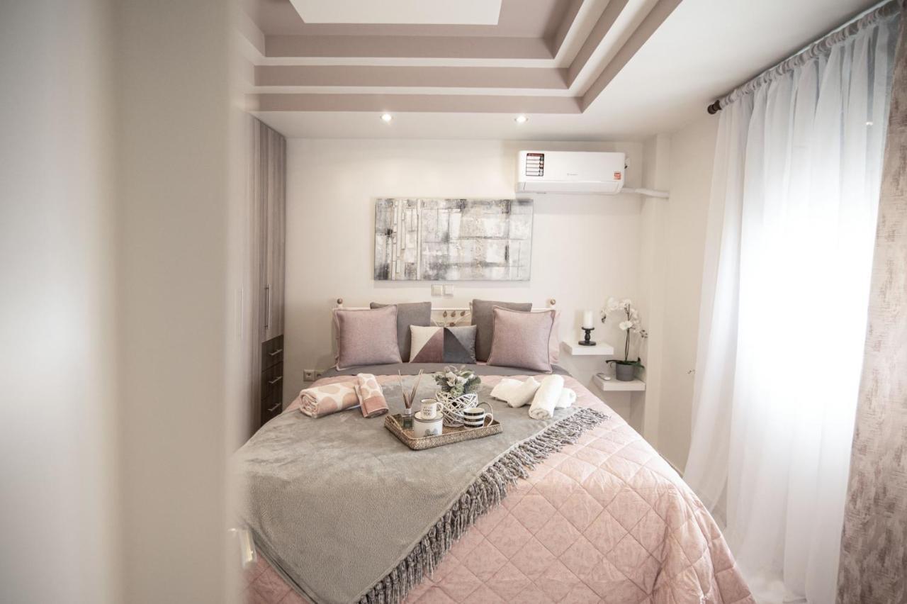 'The Ivory' House Project In Athens Leilighet Eksteriør bilde