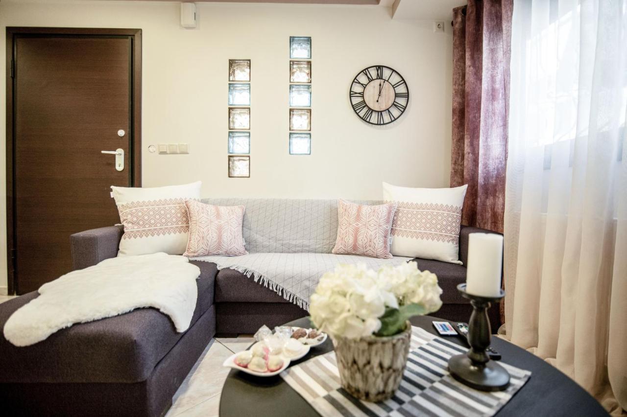 'The Ivory' House Project In Athens Leilighet Eksteriør bilde