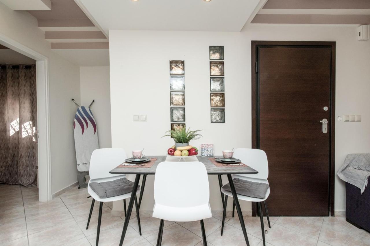 'The Ivory' House Project In Athens Leilighet Eksteriør bilde