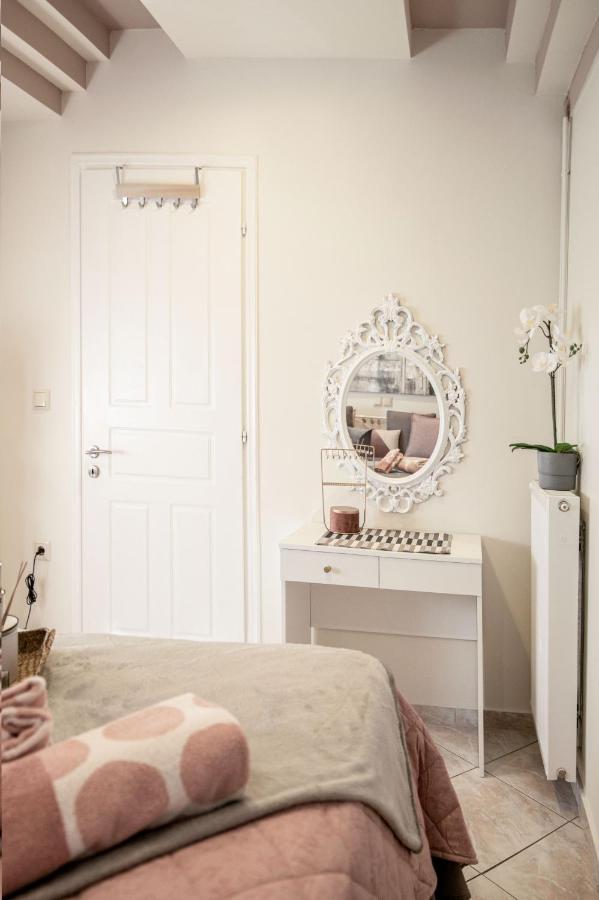 'The Ivory' House Project In Athens Leilighet Eksteriør bilde