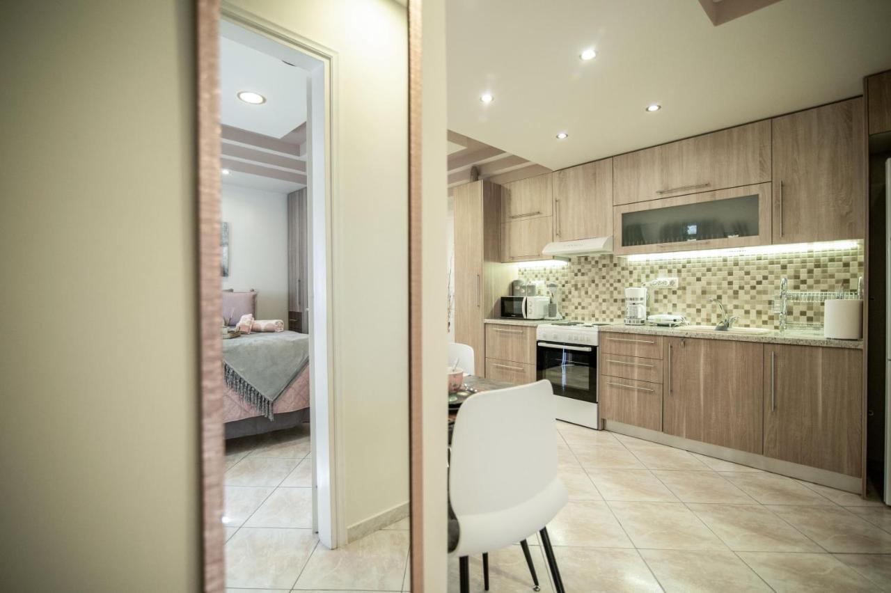 'The Ivory' House Project In Athens Leilighet Eksteriør bilde