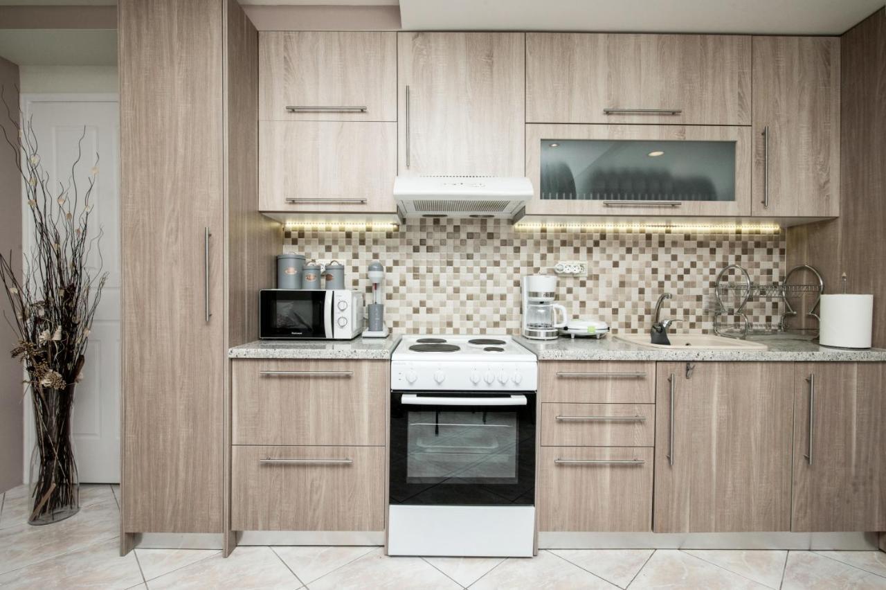 'The Ivory' House Project In Athens Leilighet Eksteriør bilde