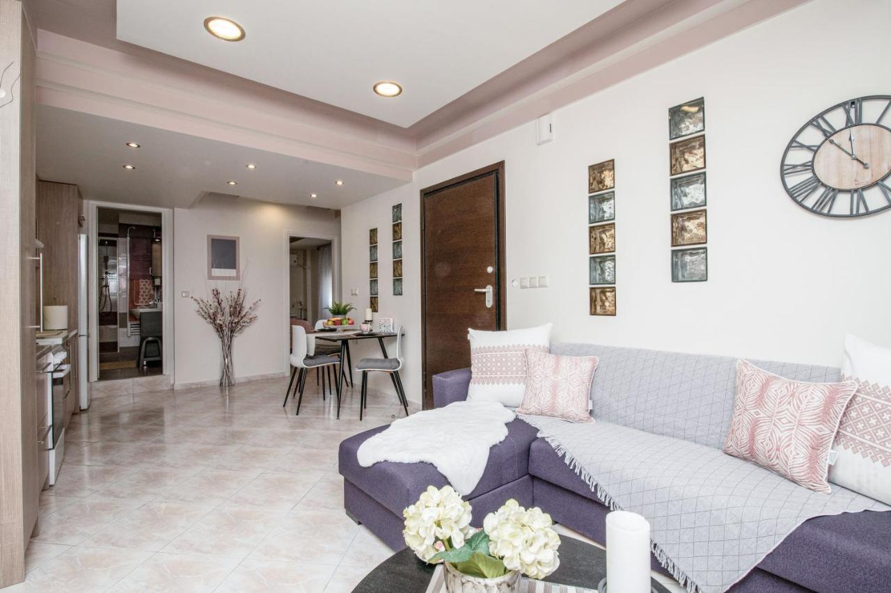 'The Ivory' House Project In Athens Leilighet Eksteriør bilde